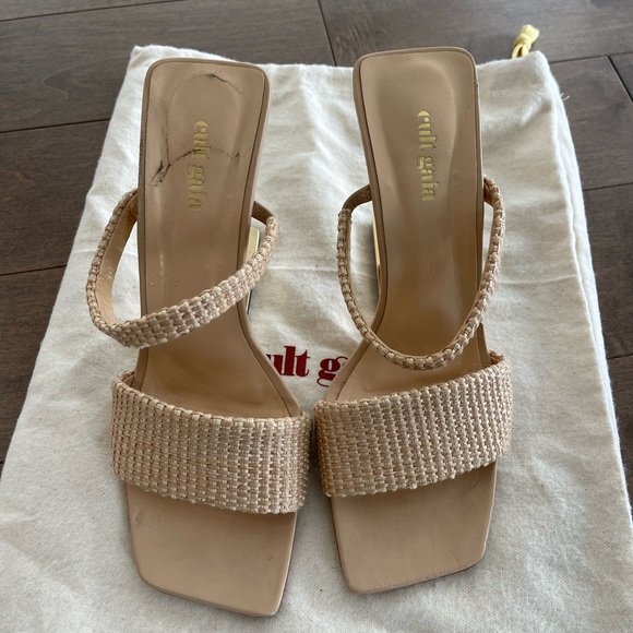 CULT GAIA HEELS - Picture 3 of 5